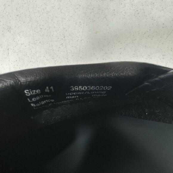 Dansko Clogs EU 41 Womens XP 2.0 Floral Tooled Black Leather Slip On Shoes - Picture 7 of 9